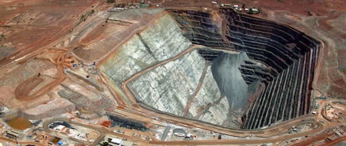 Anti-Illegal Mining Tactical Unit in Action