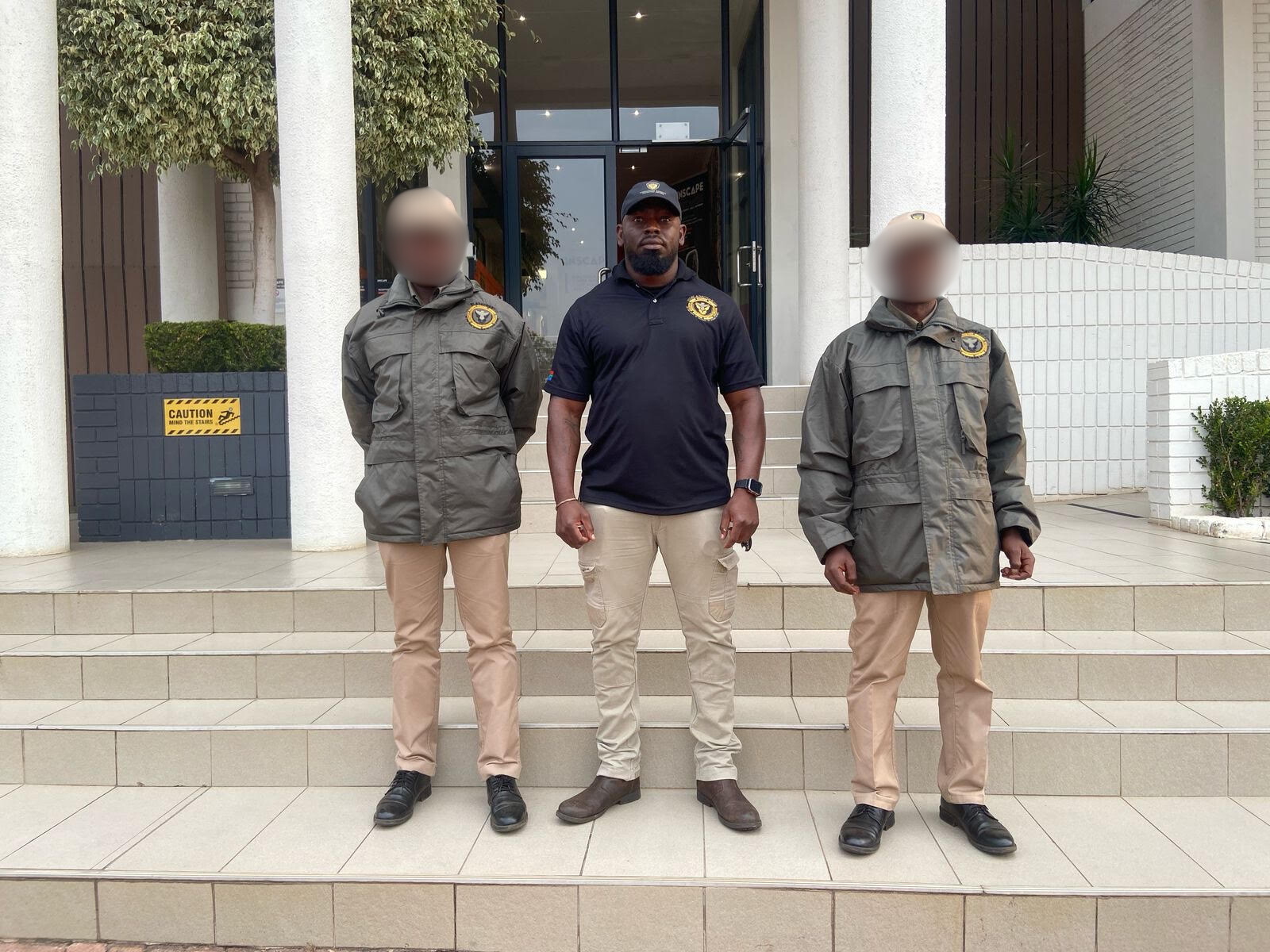 Building Security & Access Control Team